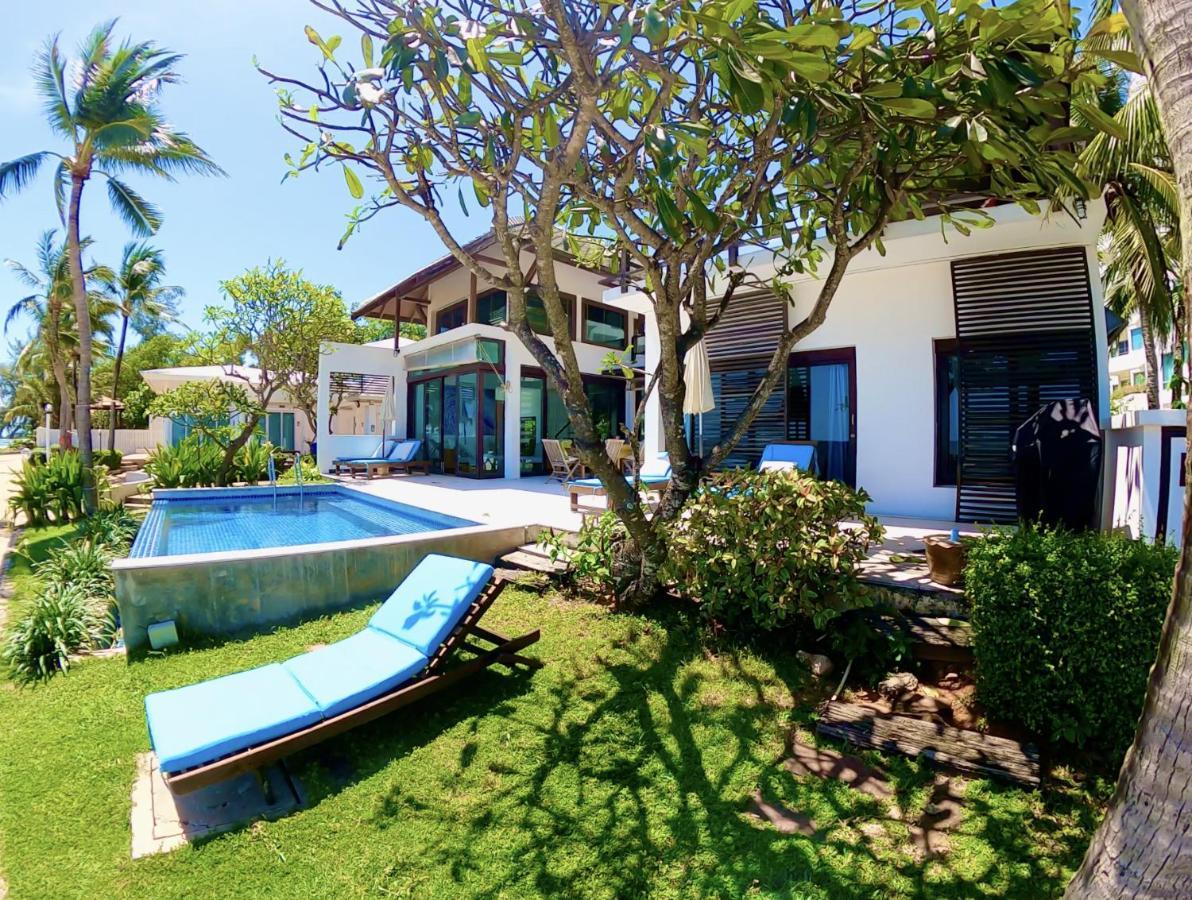 Natural Villas -Samet View With Private Pool Rayong Exterior foto